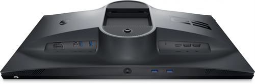 Монитор Dell 24.5" Alienware AW2524HF черный IPS LED 0.5ms 16:9 HDMI матовая HAS Piv 1000:1 400cd 17 AW2524HF