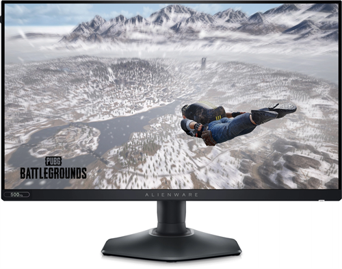 Монитор Dell 24.5" Alienware AW2524HF черный IPS LED 0.5ms 16:9 HDMI матовая HAS Piv 1000:1 400cd 17 AW2524HF