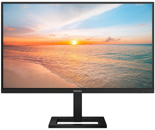 Монитор Philips 27" 1000 series 27E1N1800AE черный IPS LED 16:9 HDMI M/M матовая HAS 350cd 178гр/178 27E1N1800AE (00/01)