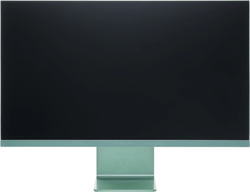 Монитор Digma Pro 27" Art L зеленый IPS LED 5ms 16:9 HDMI M/M матовая 300cd 178гр/178гр 2560x1440 16 DM27SP03-1