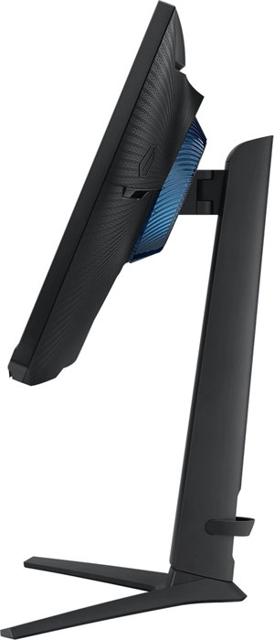 Монитор Samsung 27" Odyssey G4 S27BG400EI черный IPS LED 16:9 HDMI полуматовая HAS Piv 400cd 178гр/1 LS27BG400EIXCI