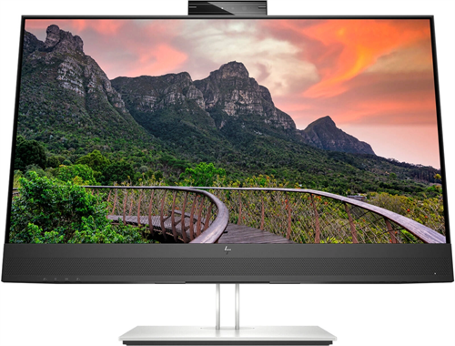 Монитор HP 27" E27M G4 Conferencing черный IPS LED 16:9 HDMI M/M Cam матовая HAS Piv 300cd 178гр/178 40Z29AS