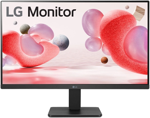 Монитор LG 23.8" 24MR400-B черный IPS LED 16:9 HDMI матовая 250cd 178гр/178гр 1920x1080 100Hz FreeSy 24MR400-B.ARUQ