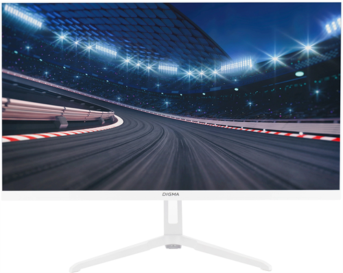 Монитор Digma 23.8" Overdrive 24P410F белый IPS LED 1ms 16:9 HDMI матовая 300cd 178гр/178гр 1920x108 DM24SG03