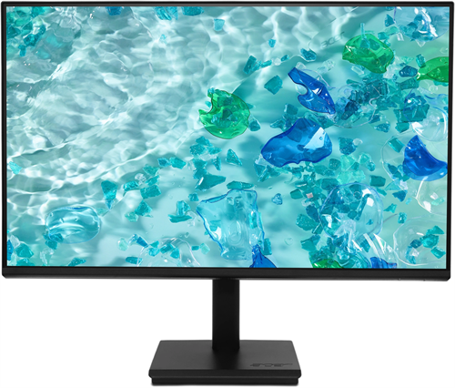 Монитор Acer 27" Vero V277Gbmix черный IPS LED 4ms 16:9 HDMI M/M матовая 250cd 178гр/178гр 1920x1080 UM.HV7CD.G03