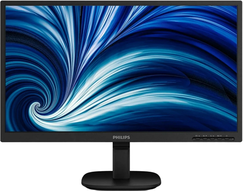 Монитор Philips 23.8" 24B2N2100L черный IPS LED 16:9 HDMI матовая 1300:1 250cd 178гр/178гр 1920x1080 24B2N2100L