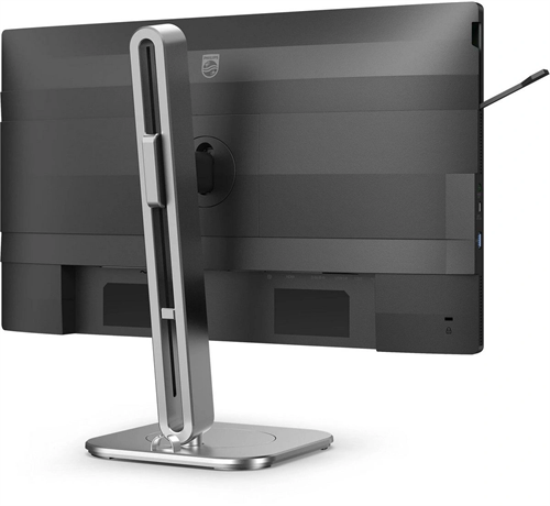 Монитор Philips 23.8" 24B2N4200 черный IPS LED 16:9 HDMI M/M матовая HAS Piv 300cd 178гр/178гр 1920x 24B2N4200