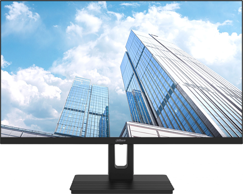 Монитор Dahua 24.5" DHI-LM25-B200BS черный VA LED 5ms 16:9 HDMI M/M матовая 3000:1 250cd 178гр/178гр DHI-LM25-B200BS