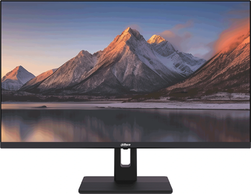 Монитор Dahua 27" DHI-LM27-C301B черный IPS LED 5ms 16:9 HDMI матовая 1200:1 300cd 178гр/178гр 2560x DHI-LM27-C301B