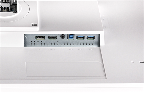 Монитор Iiyama 23.8" ProLite XUB2492HSU-W6 белый IPS LED 0.4ms 16:9 HDMI M/M матовая HAS Piv 250cd 1 XUB2492HSU-W6