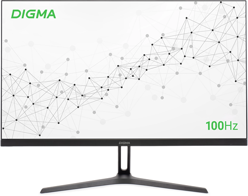 Монитор Digma 27" Progress 27P301F черный IPS LED 16:9 HDMI M/M матовая 300cd 178гр/178гр 1920x1080  DM27SB12