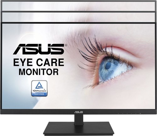 Монитор Asus 27" VA27DQSB черный IPS LED 16:9 HDMI M/M матовая HAS Piv 250cd 178гр/178гр 1920x1080 7 90LM06H1-B02370