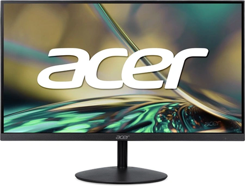 Монитор Acer 21.45" SA222QEbi черный IPS LED 1ms 16:9 HDMI матовая 250cd 178гр/178гр 1920x1080 100Hz UM.WS2CD.E01