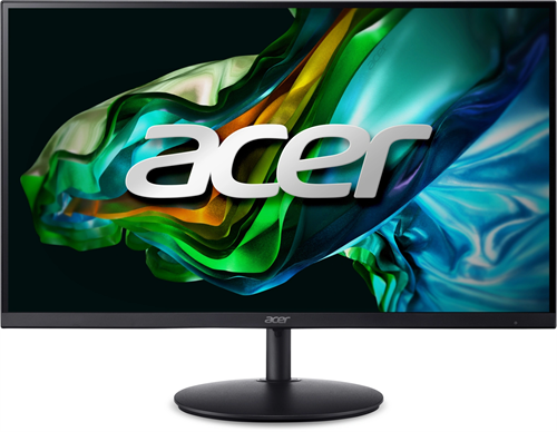 Монитор Acer 23.8" SH242YP1bmihux черный IPS LED 16:9 HDMI M/M матовая HAS Piv 250cd 178гр/178гр 192 UM.QS2CD.102