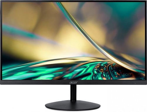 Монитор Acer 23.8" SA242YG0bi черный IPS LED 1ms 16:9 HDMI матовая 250cd 178гр/178гр 1920x1080 120Hz UM.QS2CD.003