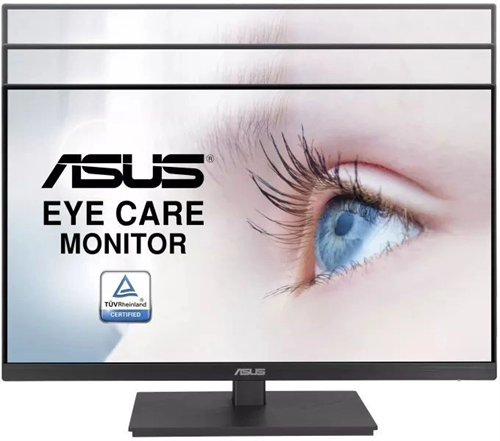 Монитор Asus 23.8" VA24EQSB черный IPS LED 16:9 HDMI M/M матовая HAS Piv 300cd 178гр/178гр 1920x1080 90LM056F-B04170(B03170)
