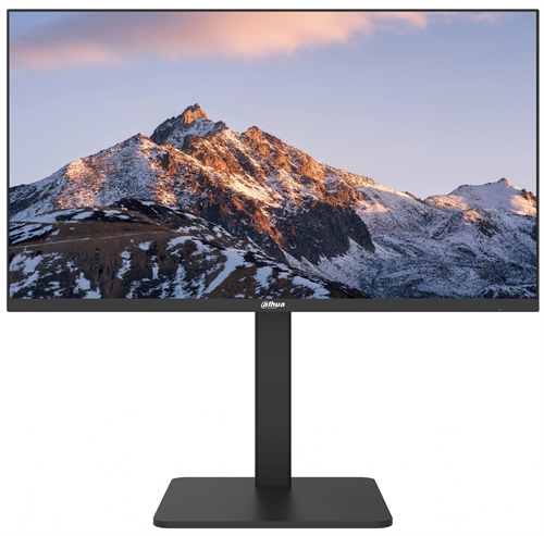Монитор Dahua 21.5" DHI-LM22-B201A черный IPS LED 4ms 16:9 HDMI матовая HAS Piv 1000:1 250cd 178гр/1 DHI-LM22-B201A
