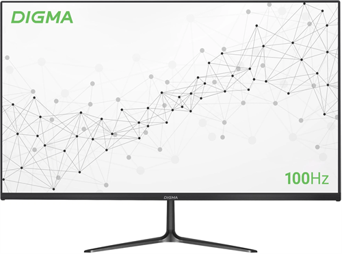 Монитор Digma 27" Progress 27P302F черный IPS LED 5ms 16:9 HDMI матовая 250cd 178гр/178гр 1920x1080  27P302F