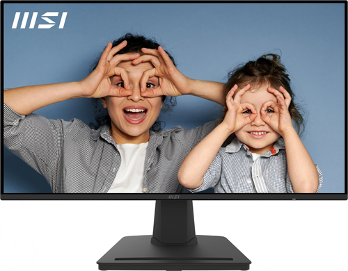 Монитор MSI 24.5" Pro MP252 черный IPS LED 1ms 16:9 HDMI M/M 300cd 178гр/178гр 1920x1080 100Hz DP FH 9S6-3PC4CT-018