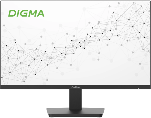 Монитор Digma 21.5" Progress 22P201F черный IPS LED 16:9 HDMI матовая 250cd 178гр/178гр 1920x1080 75 DM22SB02