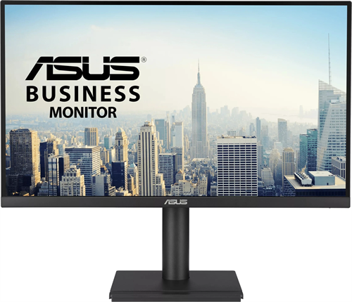 Монитор Asus 27" Business VA27UCPS черный IPS LED 16:9 HDMI M/M матовая HAS Piv 1000:1 350cd 178гр/1 90LM09WJ-B03170