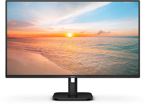 Монитор Philips 27" E Line 27E1N1100D черный IPS LED 16:9 DVI HDMI матовая 250cd 178гр/178гр 1920x10 27E1N1100D/60