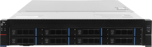 Сервер IRU Rock g2208ig3 2x5315Y 4x32Gb C621A AST2500 2xGigEth 2x800W w/o OS (2136230) 2136230