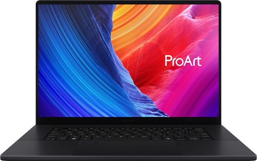 Ноутбук Asus ProArt P16 H7606WW-SE009X Ryzen AI 9 HX 370 64Gb SSD2Tb NVIDIA GeForce RTX5080 16Gb 16" 90NB17F1-M00250
