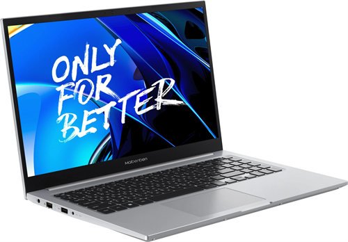 Ноутбук Maibenben M553 Ryzen 3 5300U 8Gb SSD512Gb AMD Radeon Graphics 15.6" IPS FHD (1920x1080) Linu M5531SB0LSRE0
