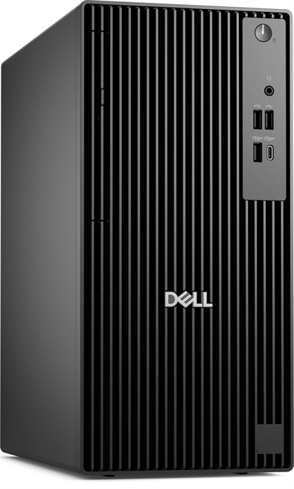 ПК Dell Pro Tower QCT1250 MT i7 14700 (2.1) 8Gb SSD512Gb UHDG 770 Windows 11 Pro GbitEth 180W мышь к PRO-7050