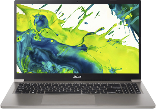 Ноутбук Acer Aspire Lite AL15-33P-32EH N-series N355 8Gb SSD512Gb Intel Graphics 15.6" IPS FHD (1920 NX.D2MER.001