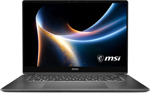 Ноутбук MSI Prestige 16 Flip AI+ C3MTG-028RU Core Ultra 9 386H 32Gb SSD2Tb Intel Arc 16" OLED Touch  9S7-262233-028