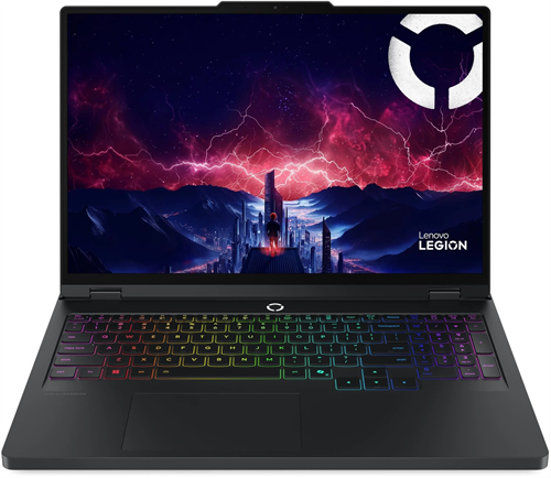 Ноутбук Lenovo Legion Pro 5 16ADR10 Ryzen 7 8745HX 32Gb SSD1Tb NVIDIA GeForce RTX 5060 8Gb 16" OLED  83LT0008RK