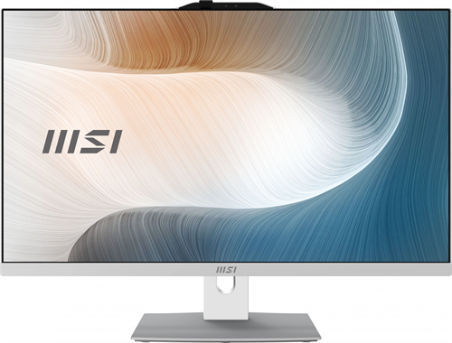Моноблок MSI Modern AM272P 1M-678XRU 27" Full HD Core 7 150U (1.8) 16Gb SSD512Gb Graphics без ОС Gbi 9S6-AF8232-1025