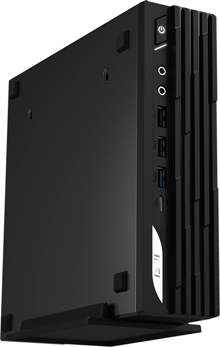 Неттоп MSI Pro DP21 14M-235BRU i5 14400 (2.5) UHDG 730 без ОС GbitEth WiFi BT 120W черный (936-B0A43 936-B0A431-235