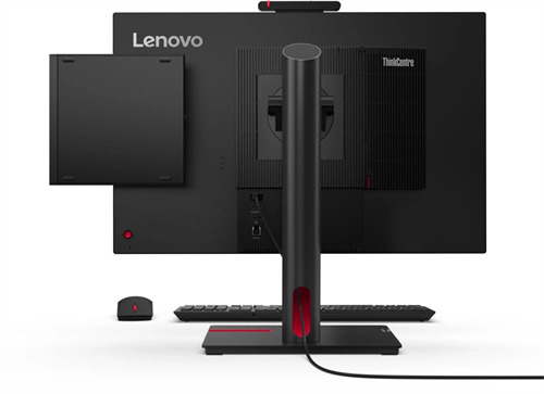 Неттоп Lenovo ThinkCentre Tiny M70q-5 slim i7 14700T (1.3) 16Gb SSD512Gb UHDG 770 без ОС GbitEth WiF 12TD003UUM