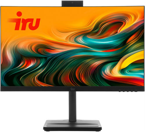 Моноблок IRU Tactio 24ID 24.5" Full HD i3 1215U (1.2) 8Gb SSD256Gb UHDG Windows 11 Pro 64 GbitEth Wi 2076956