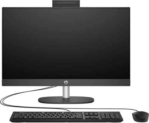Моноблок HP ProOne 240 G10 23.8" Full HD i3 N300 (0.8) 8Gb SSD256Gb UHDG FreeDOS GbitEth WiFi BT 65W 936U1EA