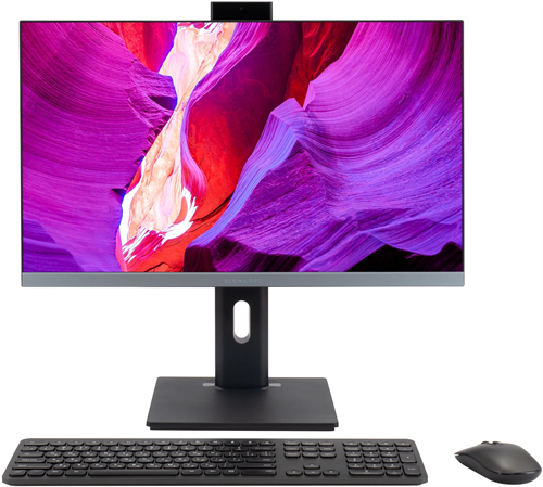 Моноблок Digma Pro Unity 23.8" Full HD i3 1215U (1.2) 8Gb SSD256Gb UHDG CR Linux Ubuntu GbitEth WiFi DM23P3-8CXU01