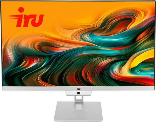 Моноблок IRU Planio 235 23.8" Full HD Ryzen 5 3500U (2.1) 8Gb SSD256Gb Vega 8 Windows 11 Pro 64 Gbit 2105029