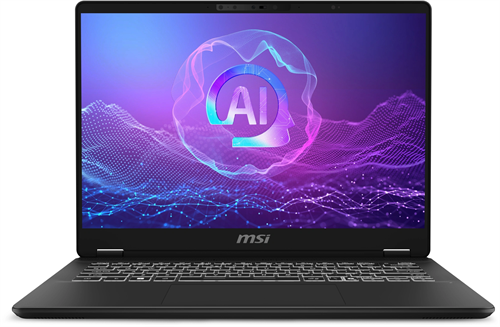 Ноутбук MSI Prestige 14 AI+ Evo C2VMG-044RU Core Ultra 7 258V 32Gb SSD1Tb Intel Arc 140V 14" OLED 2. 9S7-14N321-044