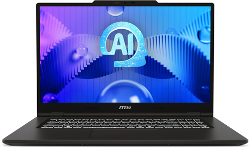 Ноутбук MSI Venture 17 AI A1MG-004XRU Core Ultra 5 125H 16Gb SSD512Gb Intel Arc 17.3" IPS FHD (1920x 9S7-17U211-004
