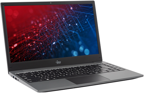 Ноутбук IRU Tactio 14ALH Core i5 1235U 16Gb SSD512Gb Intel Iris Xe graphics 14" IPS FHD (1920x1080)  2058884