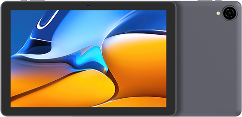 Планшет Digma Z10 SC9863A (1.6) 8C RAM3Gb ROM32Gb 10.1" IPS 1280x800 4G Android 15 Go серый 5Mpix 2M DA6B0P01