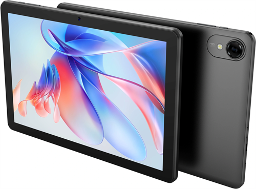 Планшет Digma K10 PLUS T615 (1.6) 8C RAM4Gb ROM64Gb 10.1" IPS 1280x800 4G Android 15 серый 5Mpix 2Mp DA1C0P02