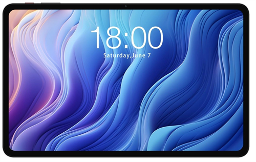 Планшет Teclast T60 T620 (2.0) 8C RAM8Gb ROM256Gb 11.97" IPS 2000x1200 4G Android 14 серый 13Mpix 5M 44551