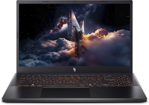 Ноутбук Acer Nitro V 15 ANV15-52-54UP Core 5 210H 16Gb SSD1Tb NVIDIA GeForce RTX5050 8Gb 15.6" IPS F NH.QZ7CD.00A