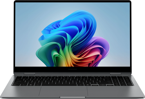 Ноутбук Samsung Galaxy Book 5 360 NP750 Core Ultra 7 256V 16Gb SSD512Gb Intel Arc 140V 15.6" AMOLED  NP750QHA-LG2IN