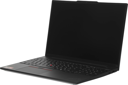 Ноутбук Lenovo ThinkPad E16 G2 Ryzen 7 7735U 16Gb SSD512Gb AMD Radeon 680M 16" IPS WUXGA (1920x1200) 21M6S1F000