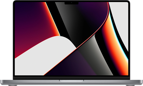 Ноутбук Apple MacBook Pro A2442 M1 Pro 10 core 16Gb SSD1Tb/16 core GPU 14.2" Liquid Retina XDR (3024 MKGQ3RU/A